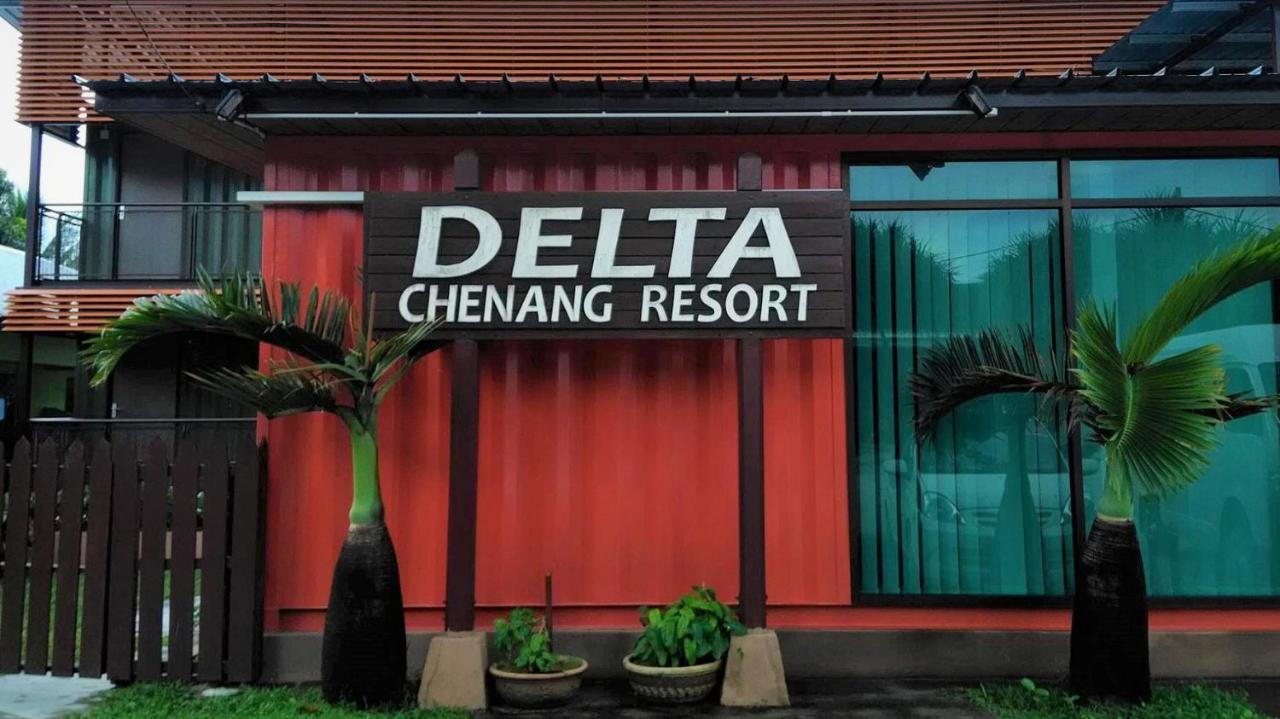 Delta Chenang Resort Pantai Cenang  Exterior foto